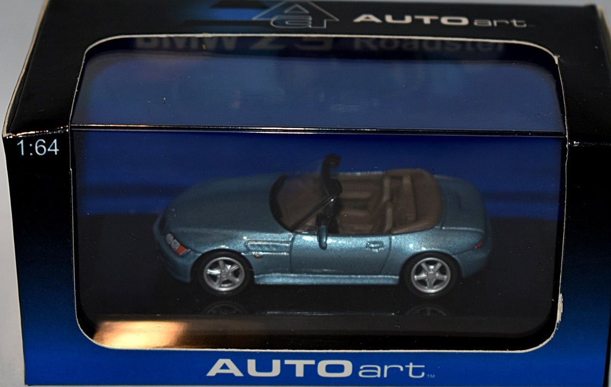 AUTOart - BMW Z-3 Cabriolet