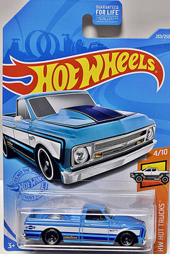 Hot Wheels - 1967 Chevrolet C10 Pickup Truck