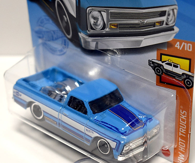 Hot Wheels - 1967 Chevrolet C10 Pickup Truck