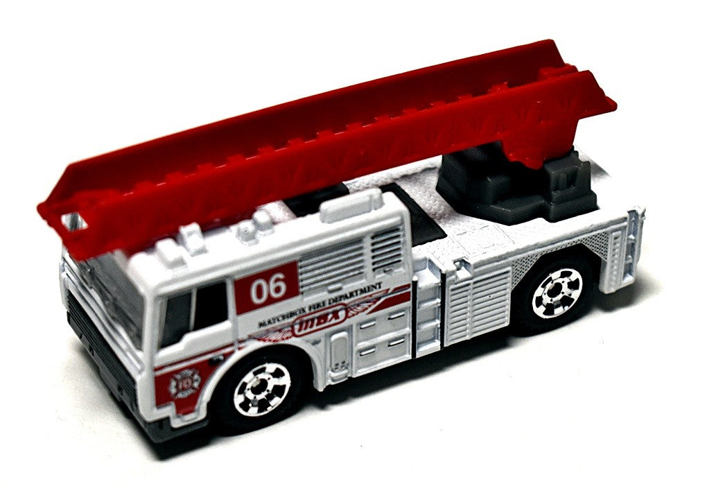 Matchbox - Fire Department Ladder Truck