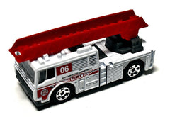 Matchbox - Fire Department Ladder Truck
