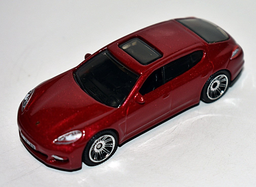 Matchbox - Porsche Panamera