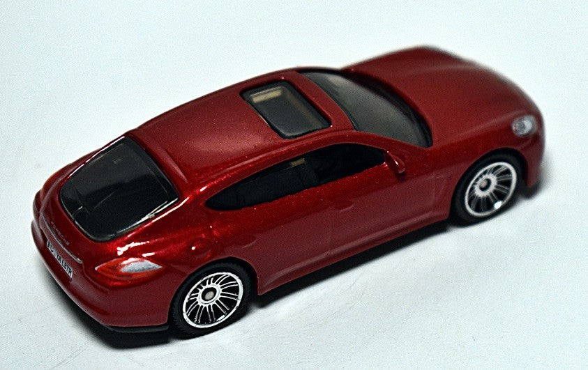 Matchbox - Porsche Panamera