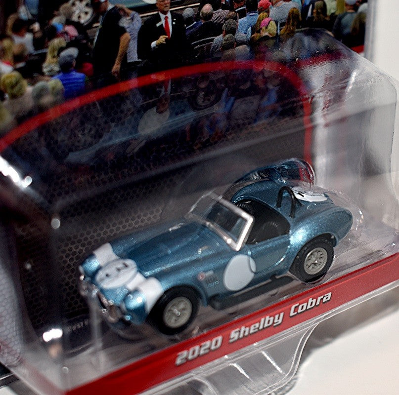 Greenlight Barrett Jackson - 2020 Shelby Cobra