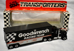 Matchbox Super Stars Dale Earnhardt  Goodwrench Racing Transporter