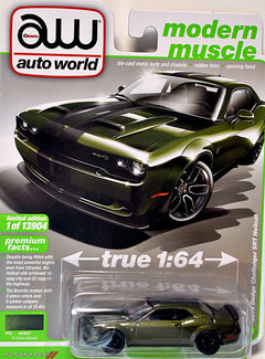 Auto World - 2019 Dodge Challenger SRT Hellcat
