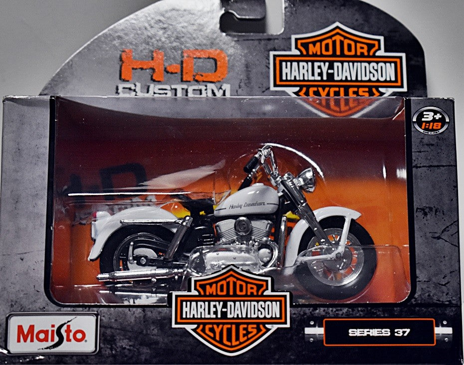 Maisto Harley Davidson  - 1952 K Model