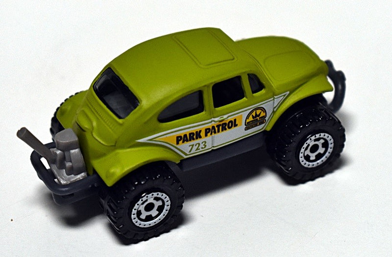 Matchbox - Volkswagen Baja Bug 4x4 Park Patrol