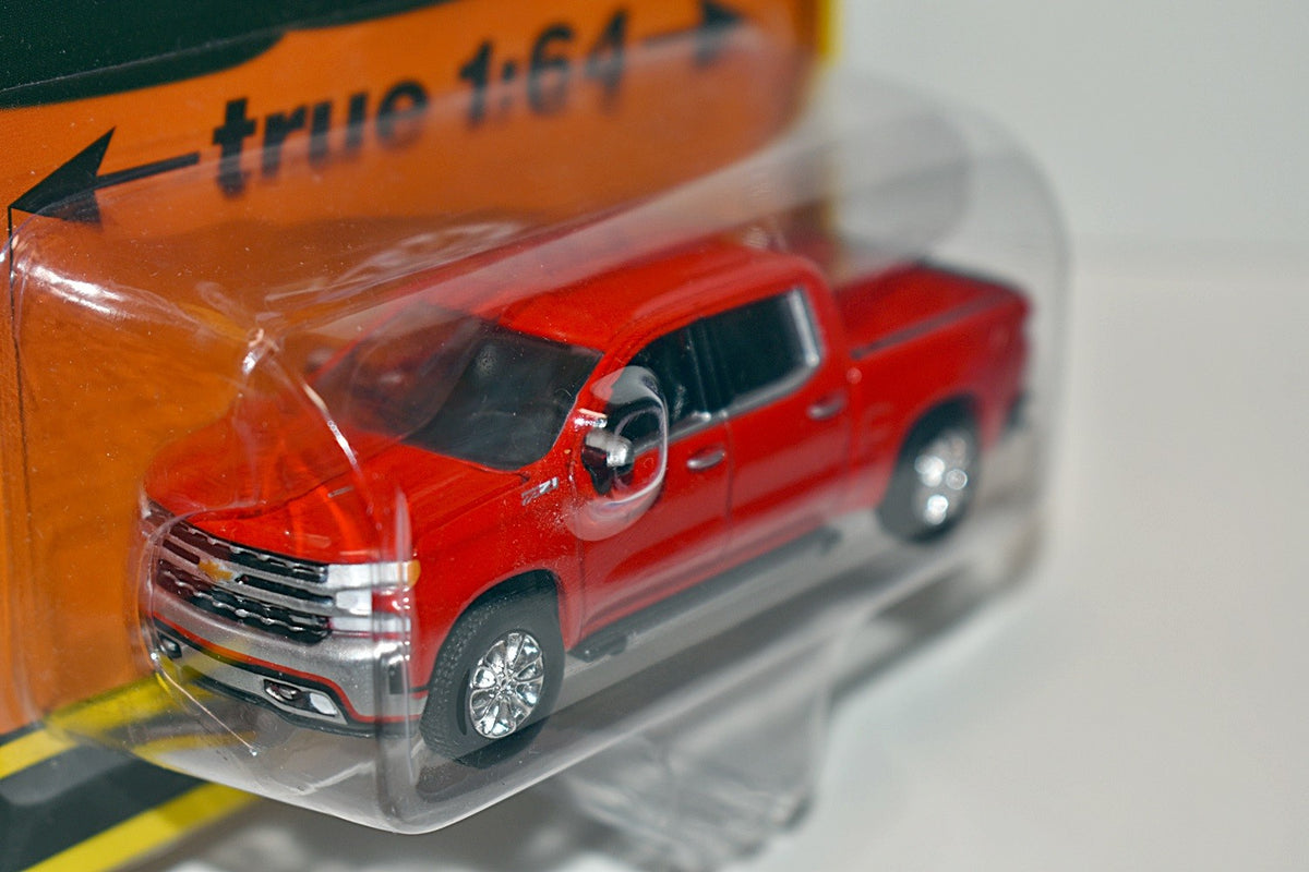 Auto World - 2019 Chevrolet Silverado LTZ Z71 Pickup Truck
