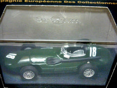 Brumm (V4515) - Stirling Moss 1958 Vanwall F1 Race Car
