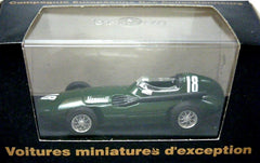 Brumm (V4515) - Stirling Moss 1958 Vanwall F1 Race Car
