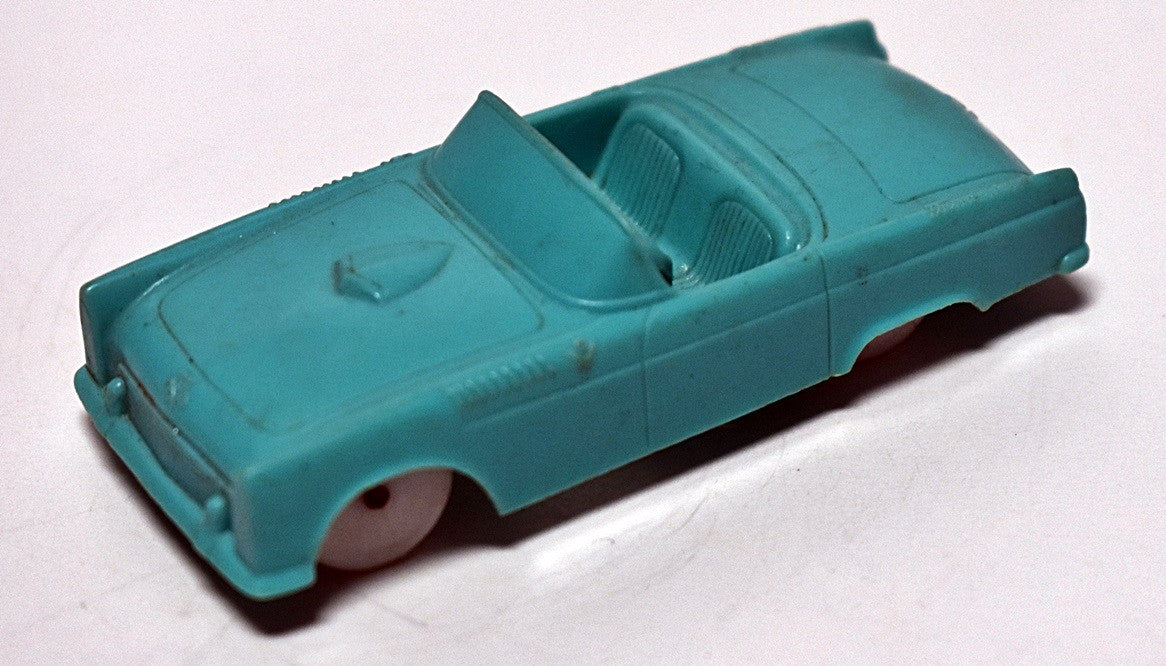 F&F Mold & Dieworks - Ford Thunderbird