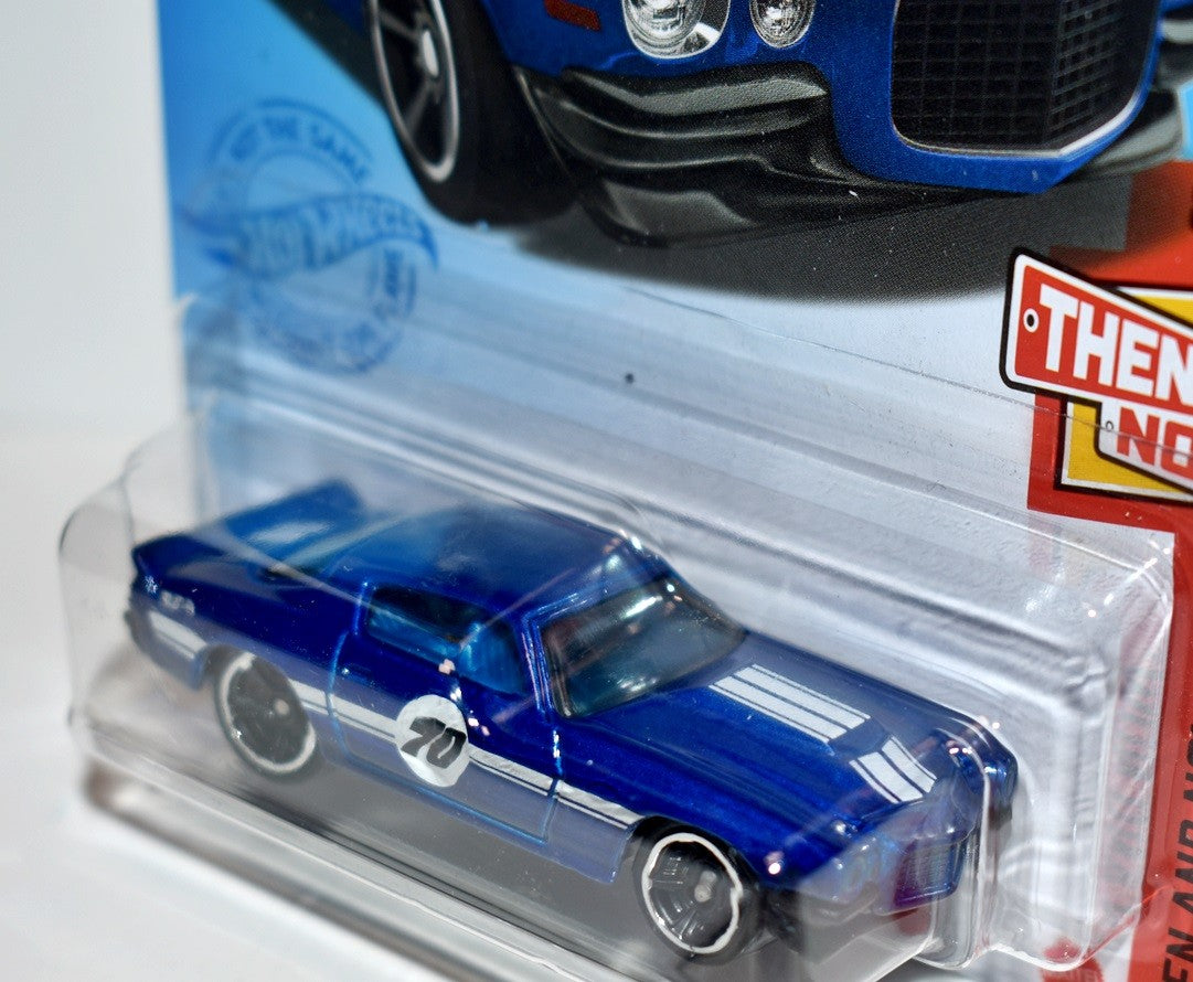 Hot Wheels -  1970 Chevrolet Camaro RS