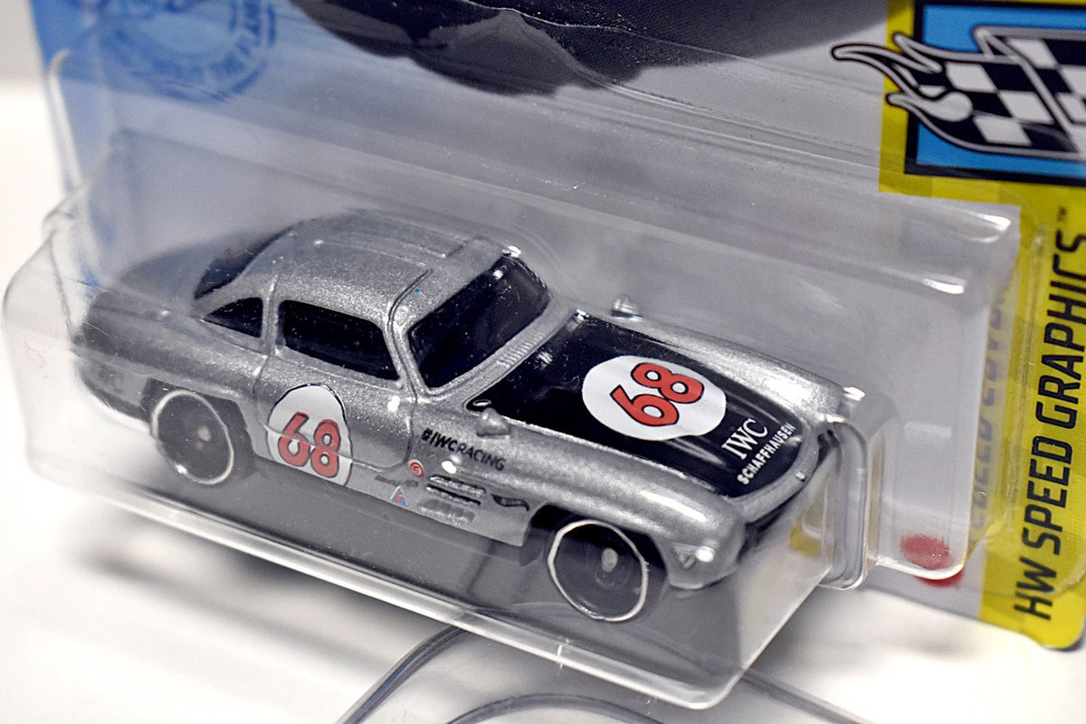 Hot Wheels - Mercedes-Benz 300SL Gullwing