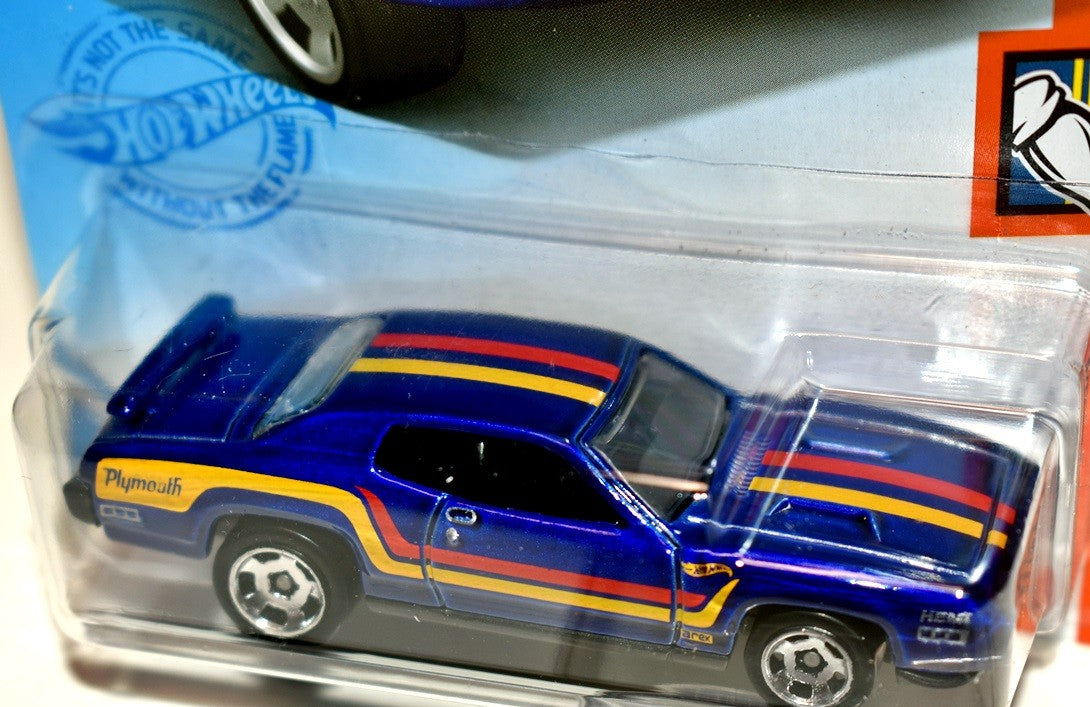 Hot Wheels  - 1971 Plymouth Road Runner