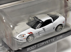 Greenlight 2007 Chevrolet Corvette Z06