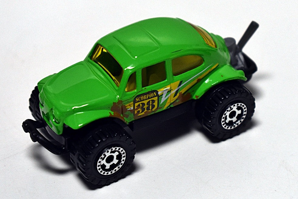 Matchbox - Volkswagen Baja Bug 4x4