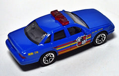 Matchbox - Ford Crown Victoria Police Car