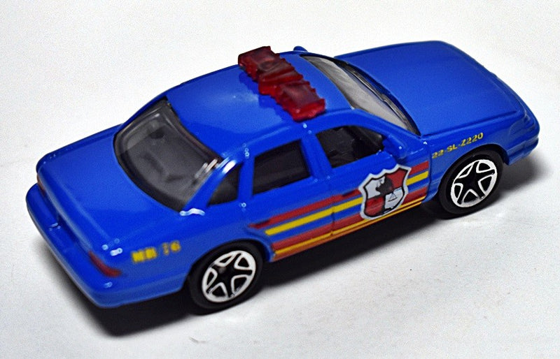Matchbox - Ford Crown Victoria Police Car