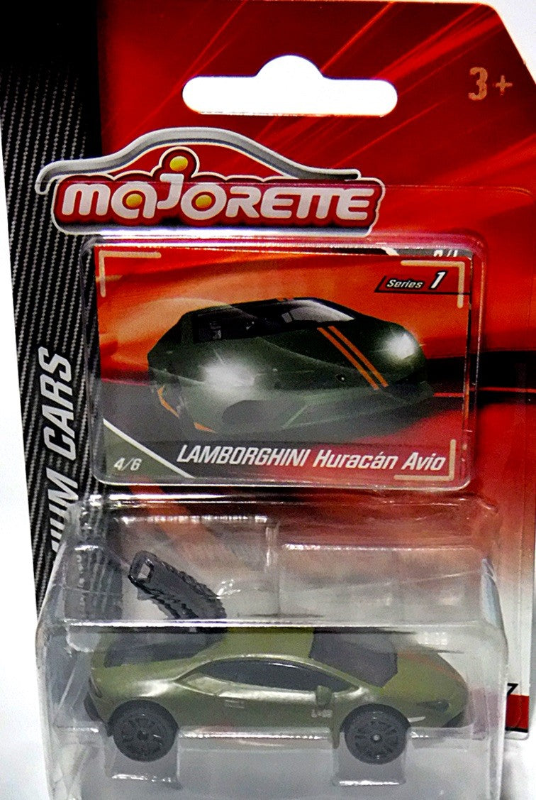 Majorette Premium - Lamborghini Huracan Avio