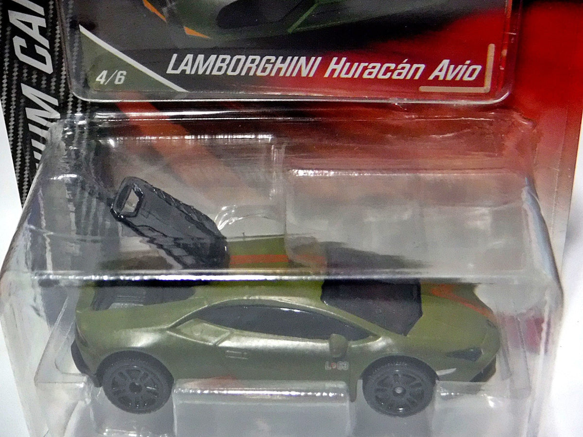 Majorette Premium - Lamborghini Huracan Avio