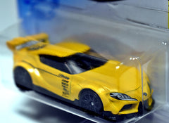 Hot Wheels  - 2020 Toyota GR Supra