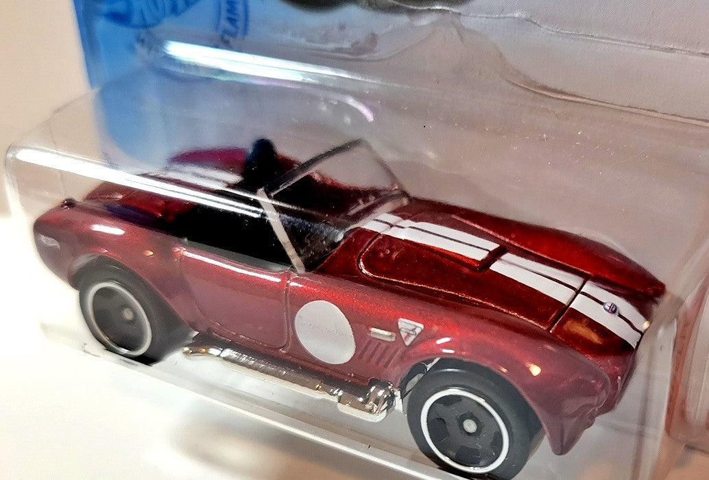 Hot Wheels Shelby Cobra 427 S/C