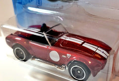 Hot Wheels Shelby Cobra 427 S/C