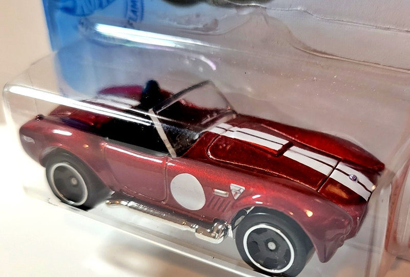 Hot Wheels Shelby Cobra 427 S/C