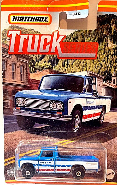 Matchbox Truck Series - Nissan Junior Pickup Truck