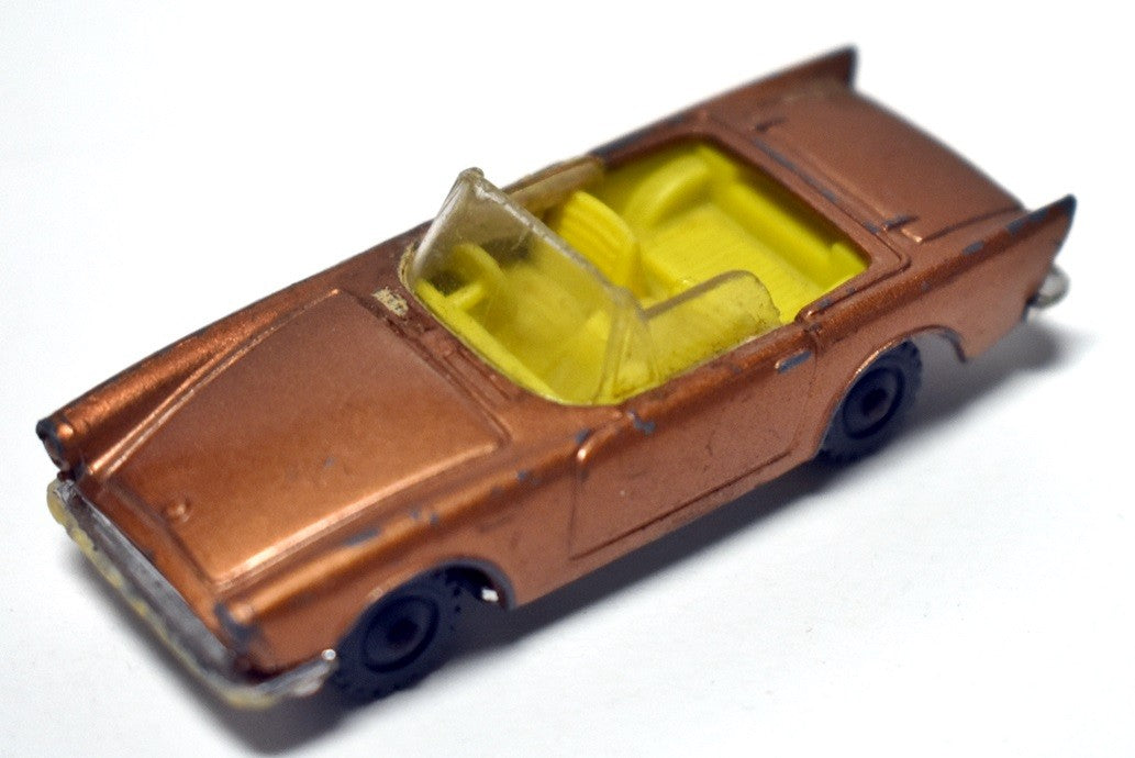 Husky- Rare Sunbeam Alpine