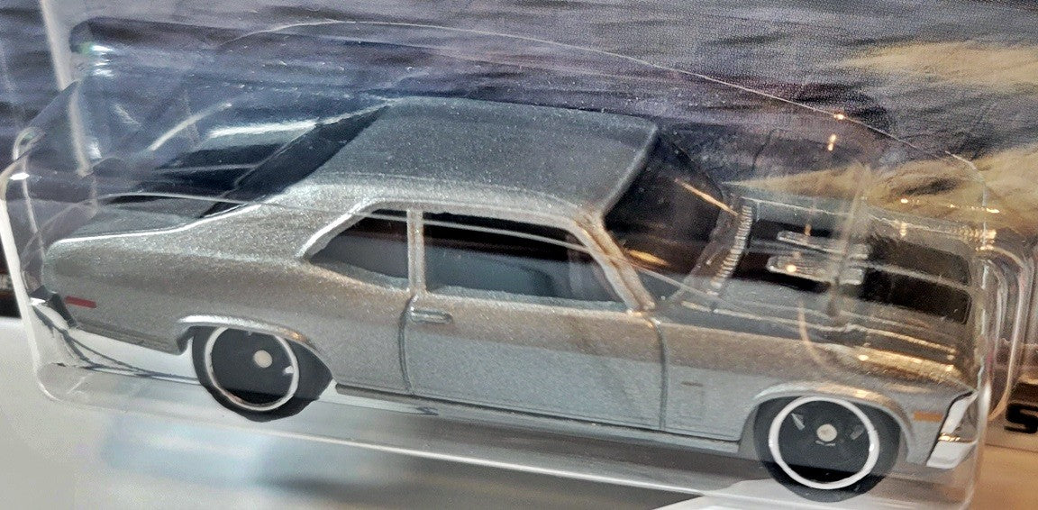 Hot Wheels Premium  Fast & Furious   1970 Chevy Nova SS