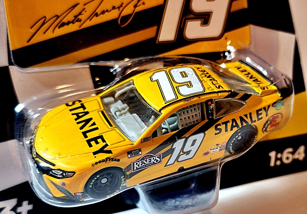 NASCAR Authentics -  Martin Truex Jr. Stanley Toyota Camry