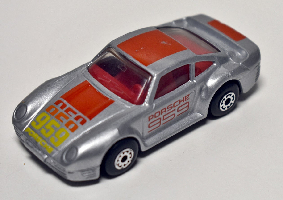 Matchbox Porsche 959