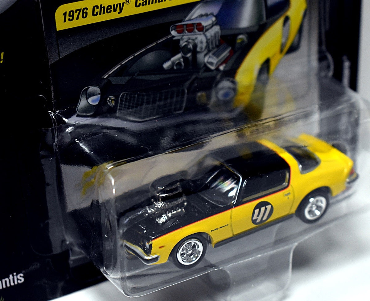  Johnny Lightning Spoilers 1976 Chevrolet Camaro