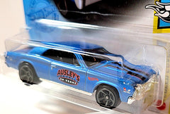Hot Wheels - Ausley's Chevelle Parts - 1967 Chevrolet Chevelle SS