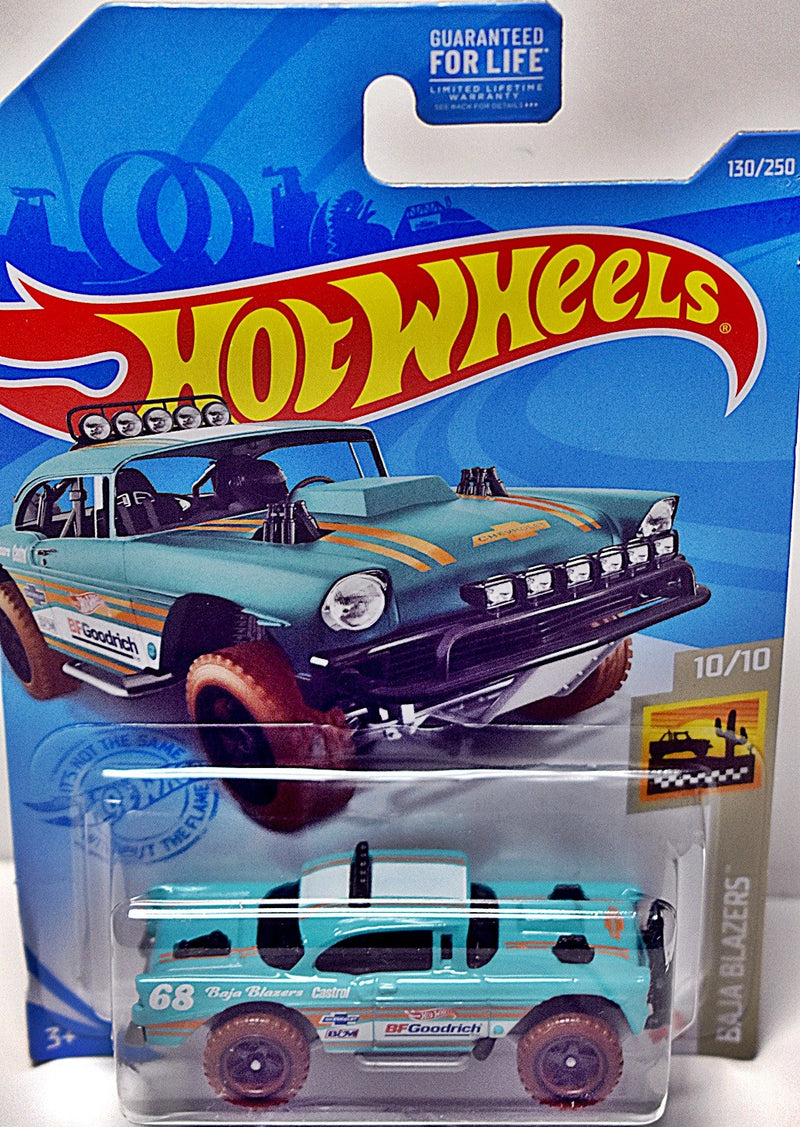 Hot Wheels -  Big AIr Bel Air - 1956 Chevy Bel Air