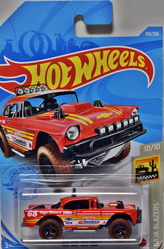 Hot Wheels -  Big AIr Bel Air - 1956 Chevy Bel Air