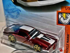 Hot Wheels - 1985 Chevrolet Camaro IROC-Z