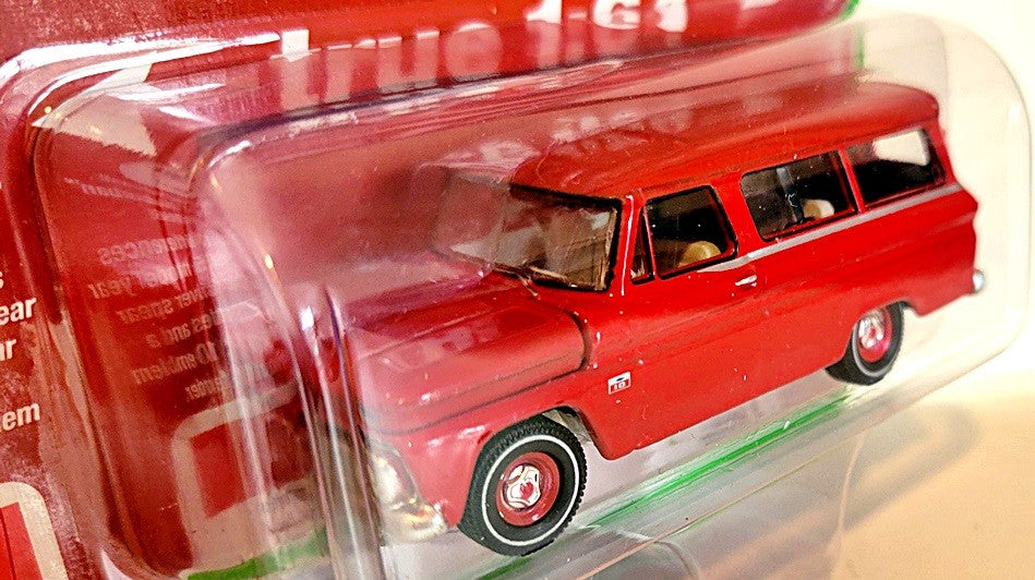 Auto World - 1966 Chevrolet Suburban