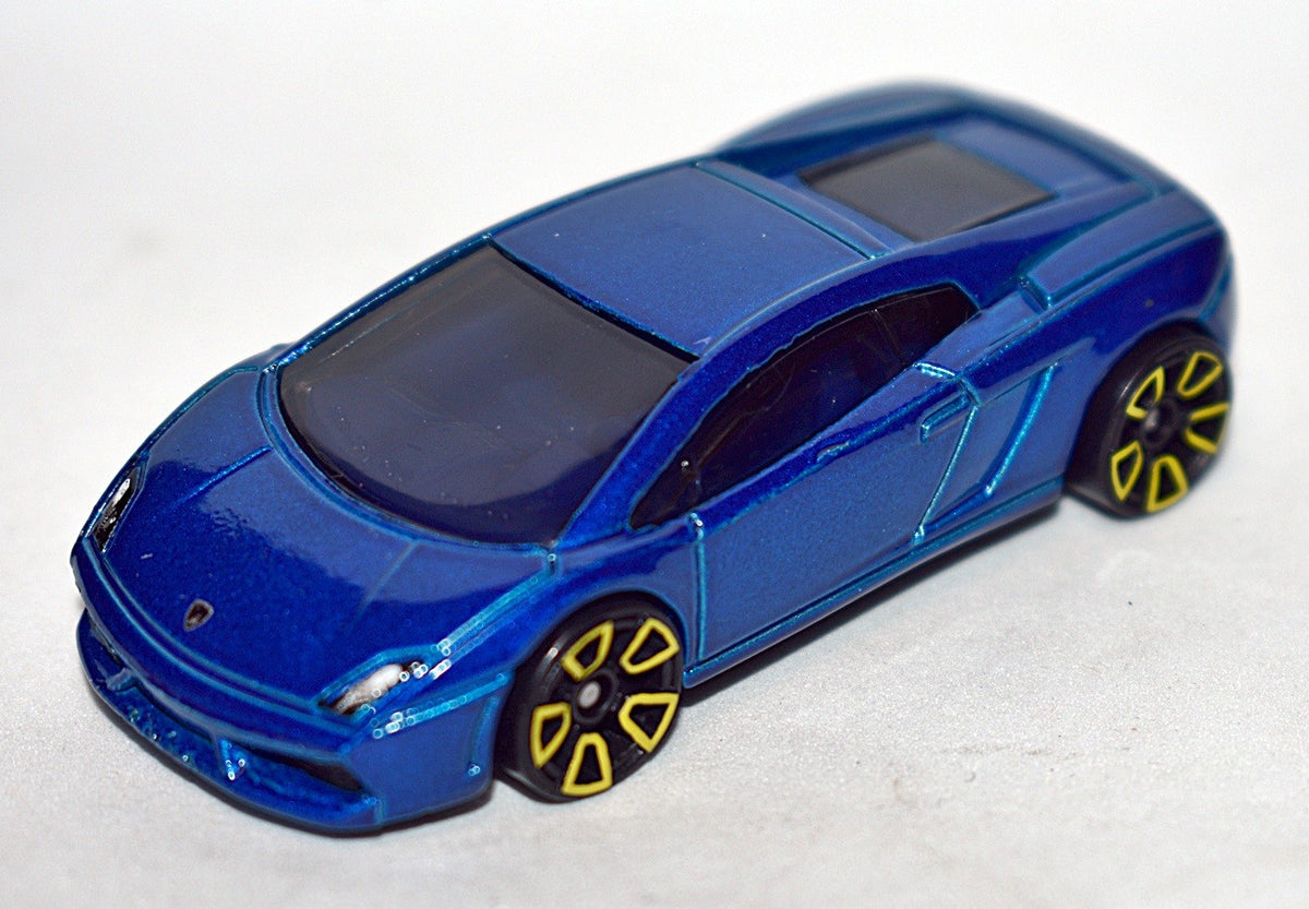 Hot Wheels - Lamborghini Gallardo LP 570-4