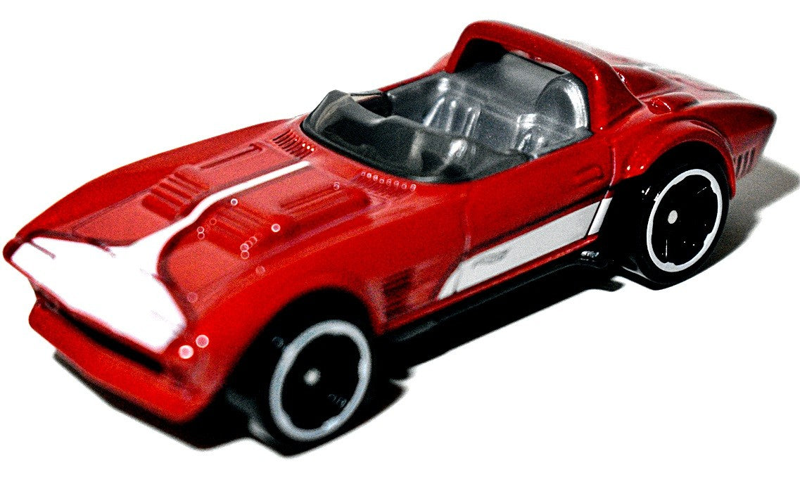 Hot Wheels -  Chevrolet Corvette Grand Sport Roadster