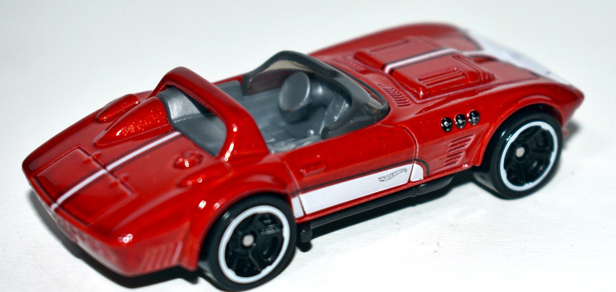 Hot Wheels -  Chevrolet Corvette Grand Sport Roadster
