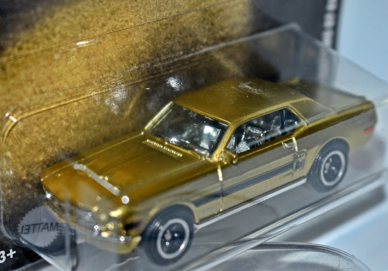Matchbox   1968 Ford Mustang CS (California Special)