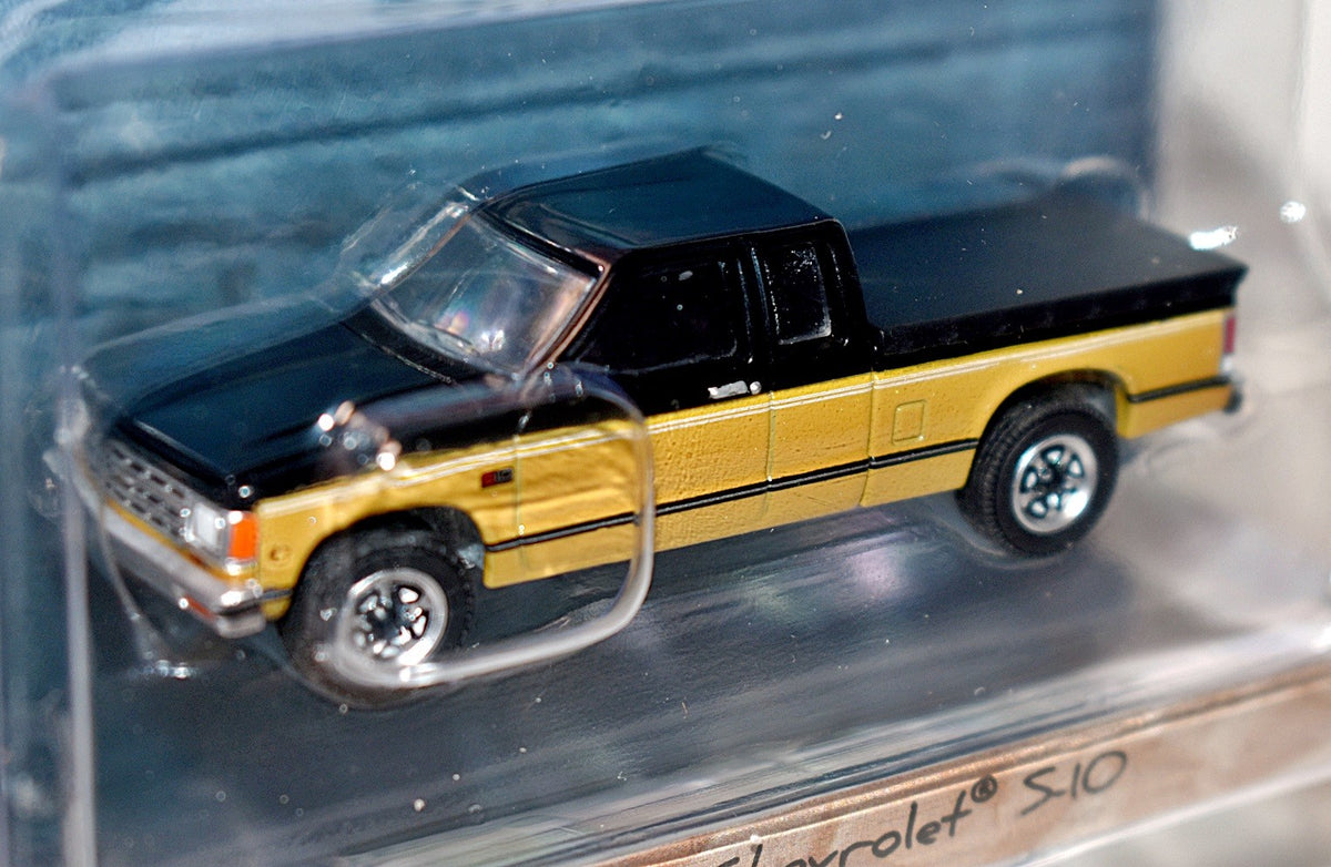 Greenlight - Blue Collar Collection -1990 Chevrolet S10 Pickup Truck