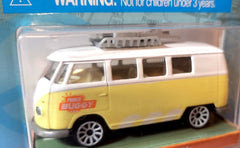 Jada - Punch Buggy-Slug Bug - Volkswagen T1 MicroBus with Roof Rack