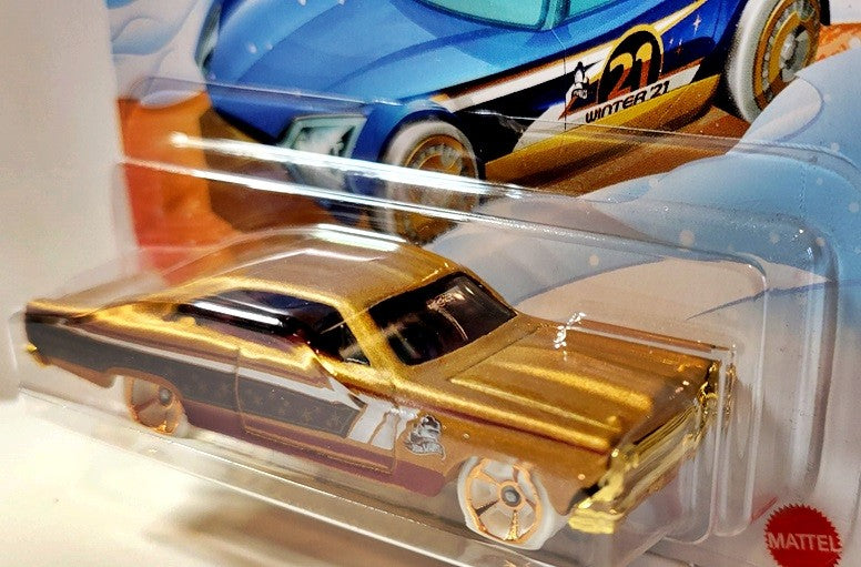 Hot Wheels 2021 Holiday Rods - 1966 Ford 427 Fairlane