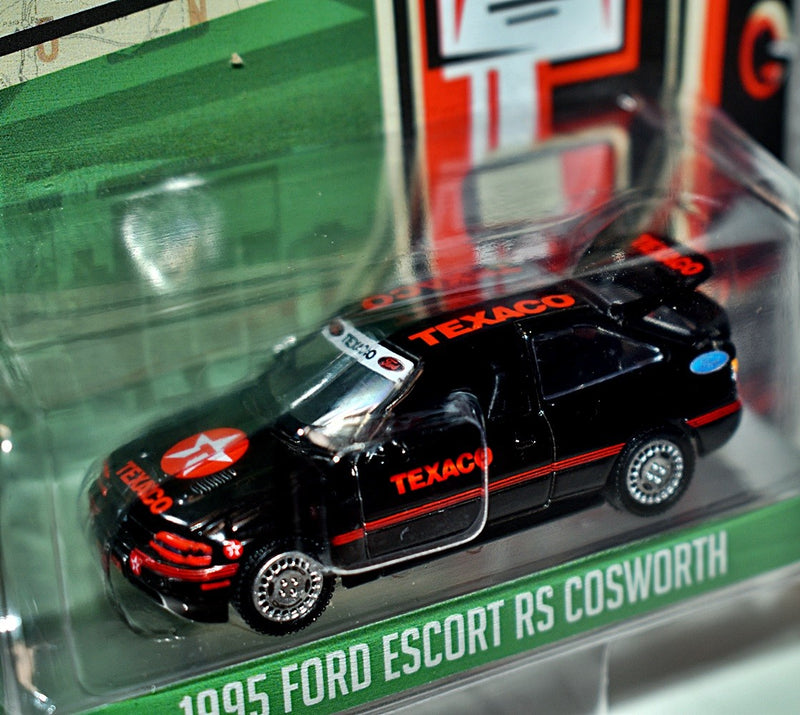Greenlight - Running on Empty - Texaco 1995 Ford Escort RS Cosworth