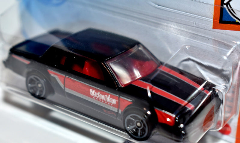 Hot Wheels  1987 Buick Grand National Regal