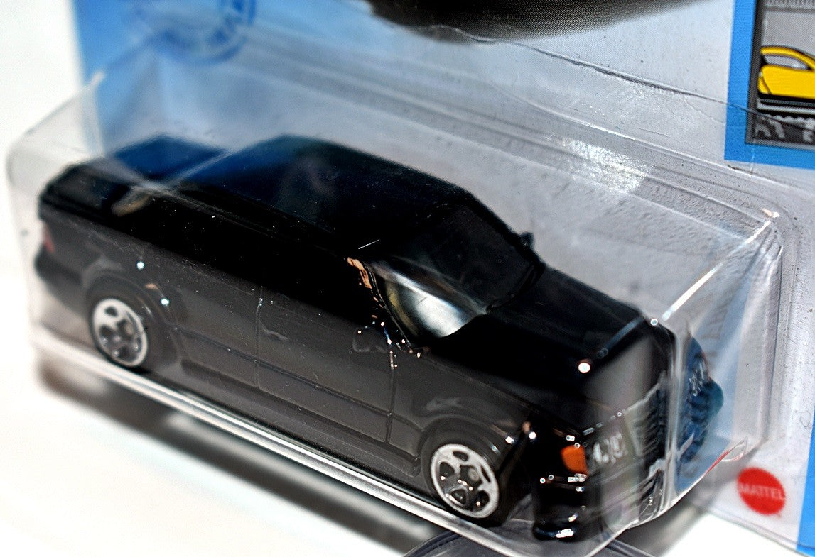 Hot Wheels - Mercedes-Benz 500 E